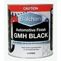 BALCHAN GMH BLACK 4LT