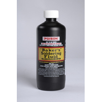 CONSOLIDATED ALLOYS BAKERS SOLDER FLUID 250ML