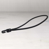 CARGO MATE SHOCK CORD WITH HOOKS 10PCE