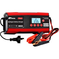 PK TOOL BATTERY CHARGER 15AMP 12V-24V