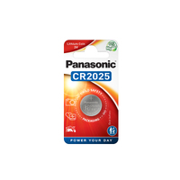 PANASONIC 3 VOLT LITHIUM 1 PACK