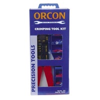 ORCON CRIMPING TOOL KIT 60 PCE