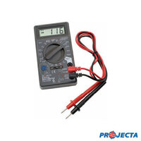 PROJECTA DIGITAL MULTIMETER