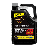 PENRITE OIL ENGINE FULL SYNTHETIC 10W40 6LTR
