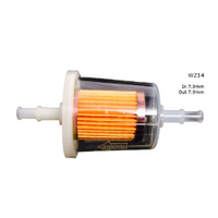 PRO-KIT FUEL FILTER UNI STRAIGHT Z14 and Z15