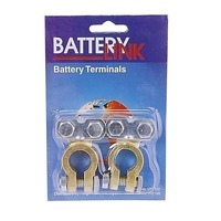 BATTERY LINK BATTERY TERMINAL 2 PACK SADDLE TYPE