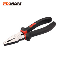 FIXMAN 8" COMBINATION PLIERS INDUSTRIAL