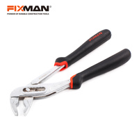 FIXMAN 10" GROOVE JOINT PLIERS