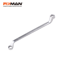 FIXMAN DOUBLE RING WRENCH 6 & 7MM CRV STEEL