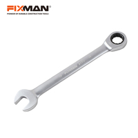 FIXMAN COMBINATION RATCHETING WRENCH 8MM