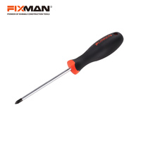 FIXMAN SCREWDRIVER PHILLIPS   2 6X125MM