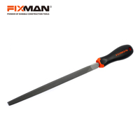 FIXMAN STEEL FILE TRIANGLE 8" 