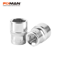 FIXMAN 3/8 DRIVE SOCKET 6PT  12MM