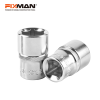 FIXMAN 1/2 DRIVE SOCKET 6PT  8MM