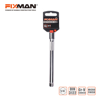 FIXMAN EXTENSION BAR 1/4 DRIVE X 50MM