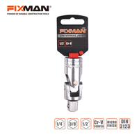 FIXMAN UNIVERSAL JOINT 1/4 DRIVE