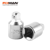 FIXMAN SOCKET ADAPTOR 1/4FX3/8M