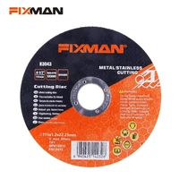 FIXMAN CUTTING DISC 100X1.2X16