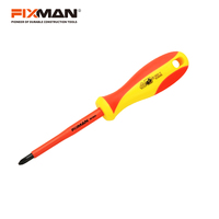 FIXMAN  VDE PHILLIPS SCREWDRIVER MATERIAL:S2 PH1*80MM