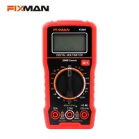 FIXMAN MULTIMETER DIAL DIGITAL