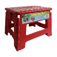 ORCON FOLDING STOOL STEP
