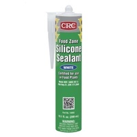 CRC FOOD ZONE SILICONE 300GM