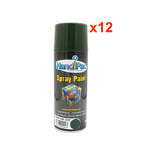 HANDIPAC PAINT BRUNSWICK GREEN  (CARTON BUY)