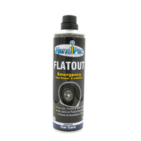 HANDIPAC FLATOUT TYRE REPAIR 350GM
