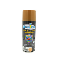 HANDIPAC METALLIC GOLD 