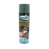 HANDIPAC GREY COLD GALVANIZING SPRAY 400GM
