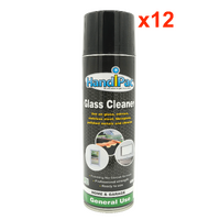 HANDIPAC GLASS CLEANER 400GM (CARTON BUY)
