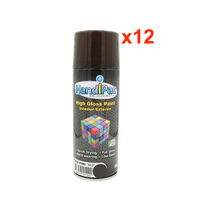 HANDIPAC PAINT MISSION BROWN  (CARTON BUY)