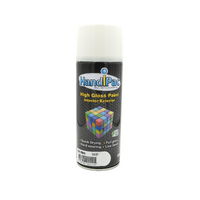 HANDIPAC PAINT MATT WHITE 
