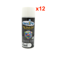 HANDIPAC PAINT MATT WHITE  (CARTON BUY)