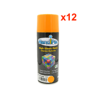 HANDIPAC PAINT ORANGE  (CARTON BUY)