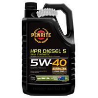 PENRITE DIESEL 5W/40 5LTR