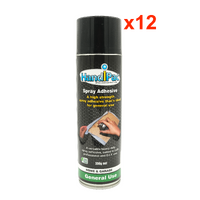 HANDIPAC SPRAY ADHESIVE 350GM (CARTON BUY)