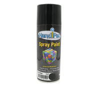 HANDIPAC PAINT SATIN BLACK 