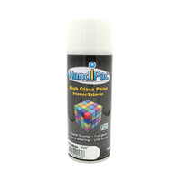 HANDIPAC PAINT SATIN WHITE