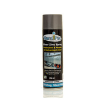 HANDIPAC SILVER ZINC SPRAY 400GM (CARTON BUY)