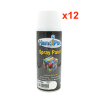 HANDIPAC PAINT GLOSS WHITE  (CARTON BUY)