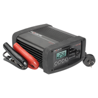 PROJECTA BATTERY CHARGE 12V 25AMP 7 STAGE WORKSHOP AUTOMATIC