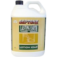 SEPTONE LASTING EARTH SOAP 5 LITRE