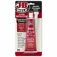 JB WELD RED RTV 85GM