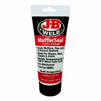 JB WELD MUFFLER SEAL 340G
