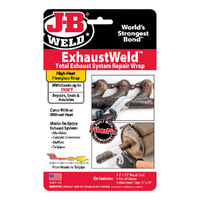 JB WELD EXHAUST WELD