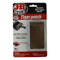 JB WELD MUFFLER PATCH CRD