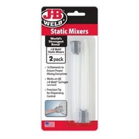 JB WELD STATIC MIXER 25ML