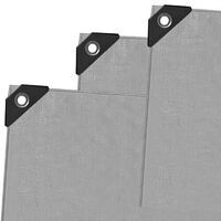 PRO-KIT TARP 10 X 12 180GSM SILVER