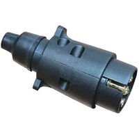 PRO-KIT TRAILER PLUG 7 PIN LARGE